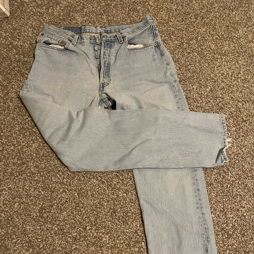 Levi’s 501